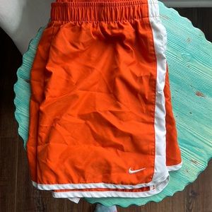 Nike gym shorts